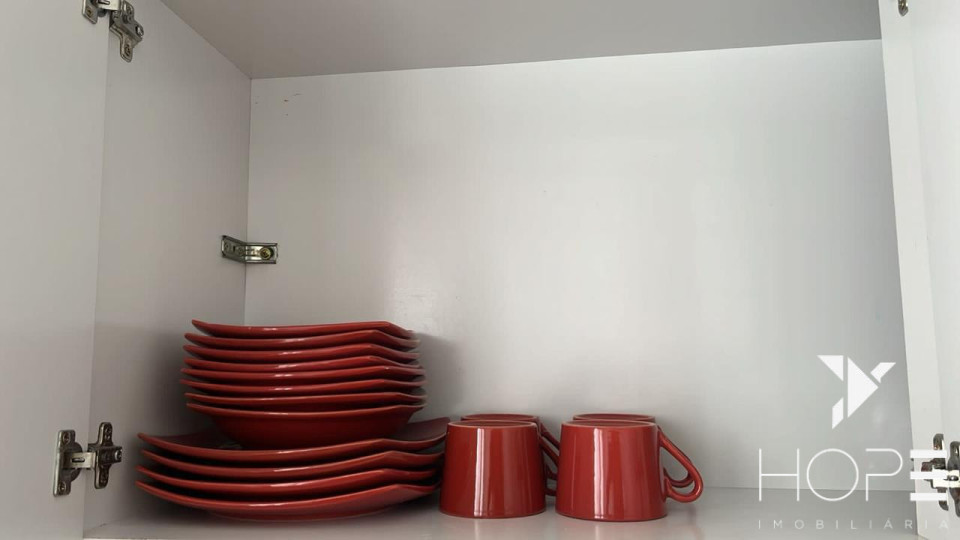 Imagens do imóveis APARTAMENTO MOBILIADO PARA LOCAÇÃO - AQUAVILLE