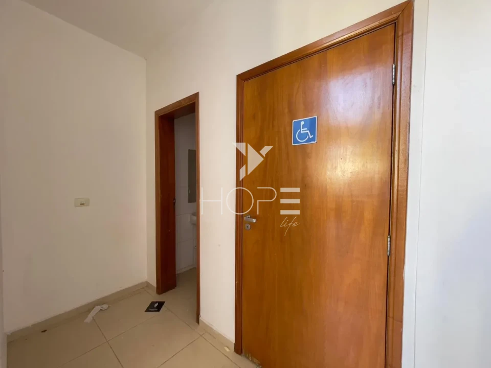 Barracão comercial para Locação – 500m² – Amaro – Centro – Londrina/PR