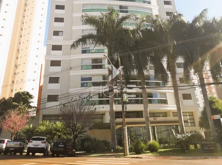 Imagens do imóveis Edifício Maison Villa Lobos - apartamento à venda com 165 m² - 3 suítes - 5 banheiros - 2 vagas - Gleba Palhano - Londrina PR