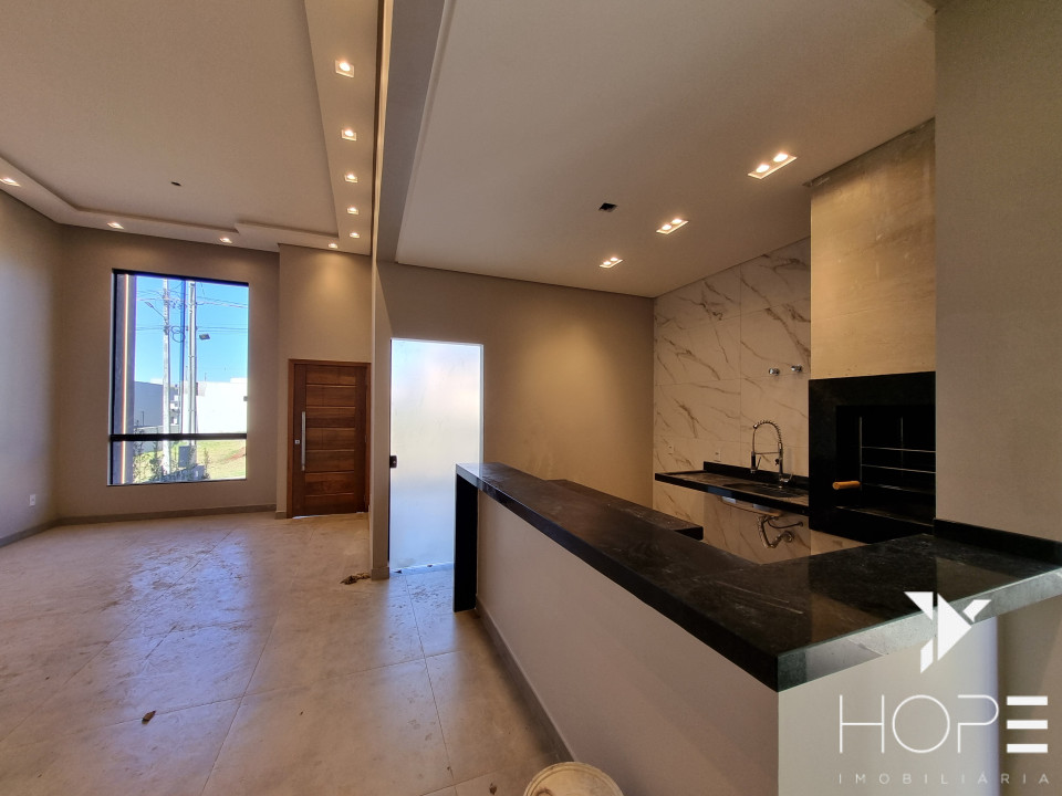Imagens do imóveis CASA TÉRREA 3 QUARTOS (1 SUÍTE) | ÁREA GOURMET - CONDOMÍNIO HEIMTAL PARK - ZONA NORTE - LONDRINA