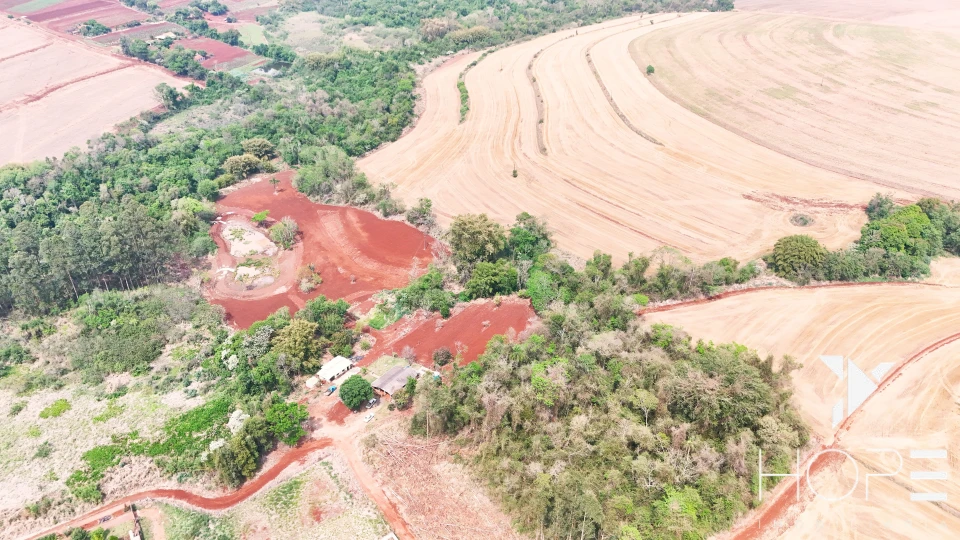 Imagens do imóveis Chácara escriturada à venda – 30.250 m² – Londrina/PR