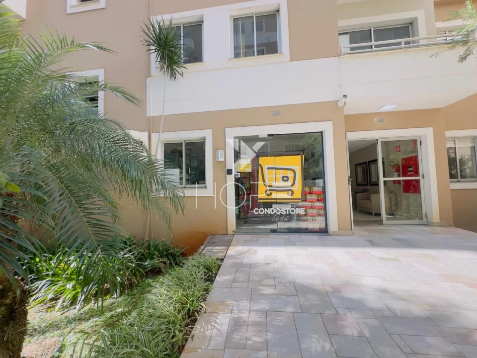 Imagens do imóveis Apartamento à venda – Piazza Di Roma - 3 quartos (1 suíte) – 66 m² – Zona Oeste – Londrina/PR