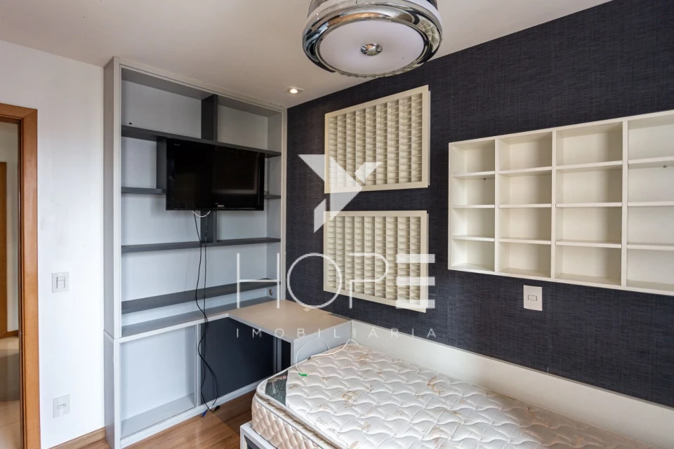 Apartamento 3 Quartos Mobiliado para Locação – Florais Eco Resort – Gleba Palhano – Londrina/PR