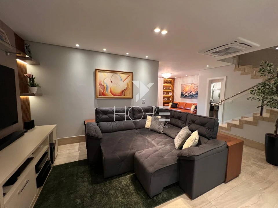 Imagens do imóveis SANTANA RESIDENCE - CASA A VENDA - ACEITA PERMUTA - 4 QUARTOS (2 SUITES) -