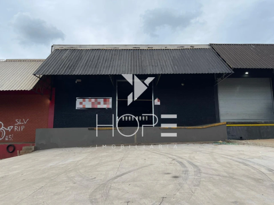 Imagens do imóveis Galpão Industrial Para Locação – 495m² – Saída para Ibiporã– Londrina/PR