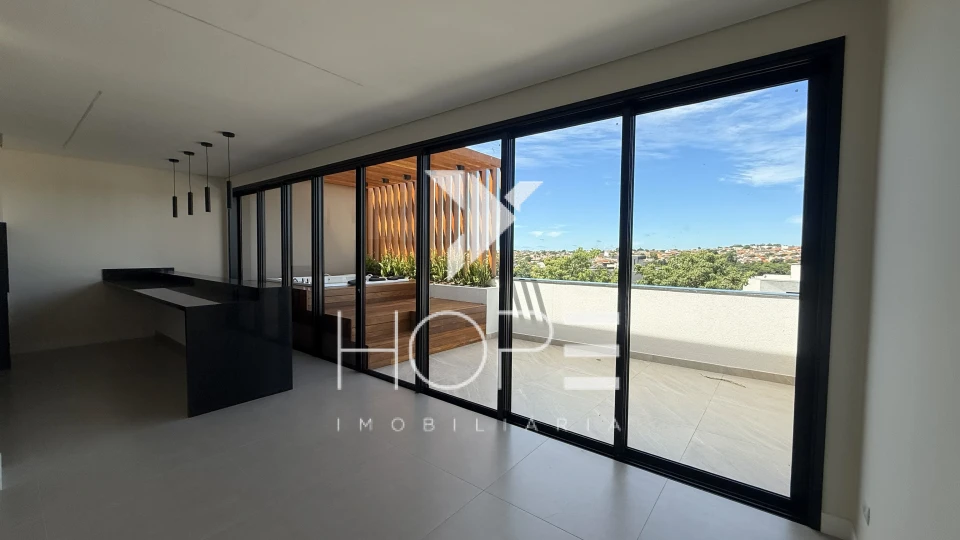 Imagens do imóveis SOBRADO NOVO DE ALTO PADRÃO NO COND. ARAÇARI - PARQUE TAUÁ