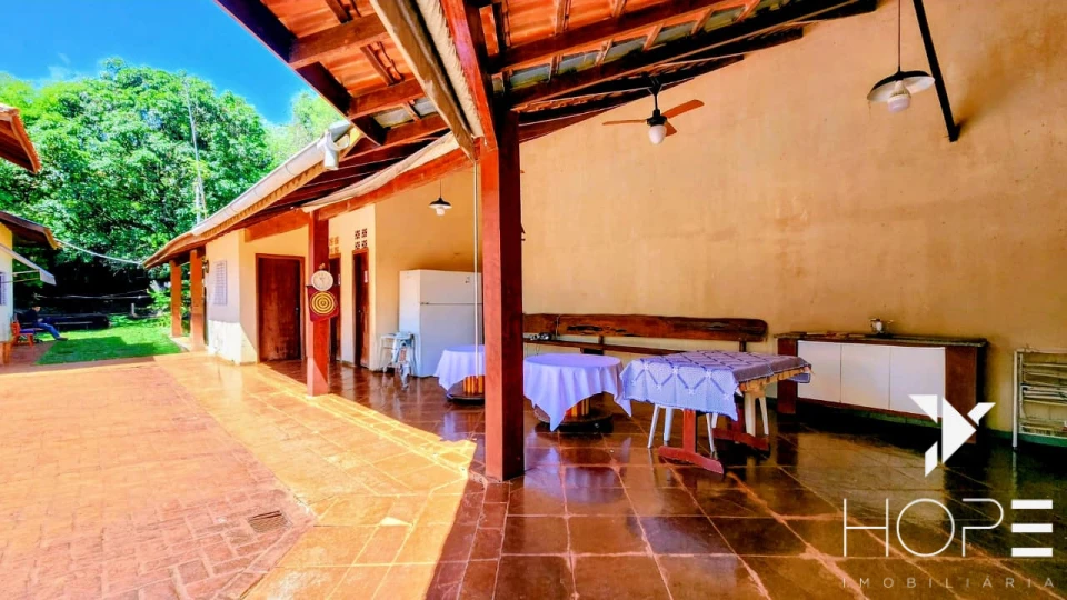 Chácara à venda no bairro Chácaras São Miguel – 3150 m² – Londrina/PR