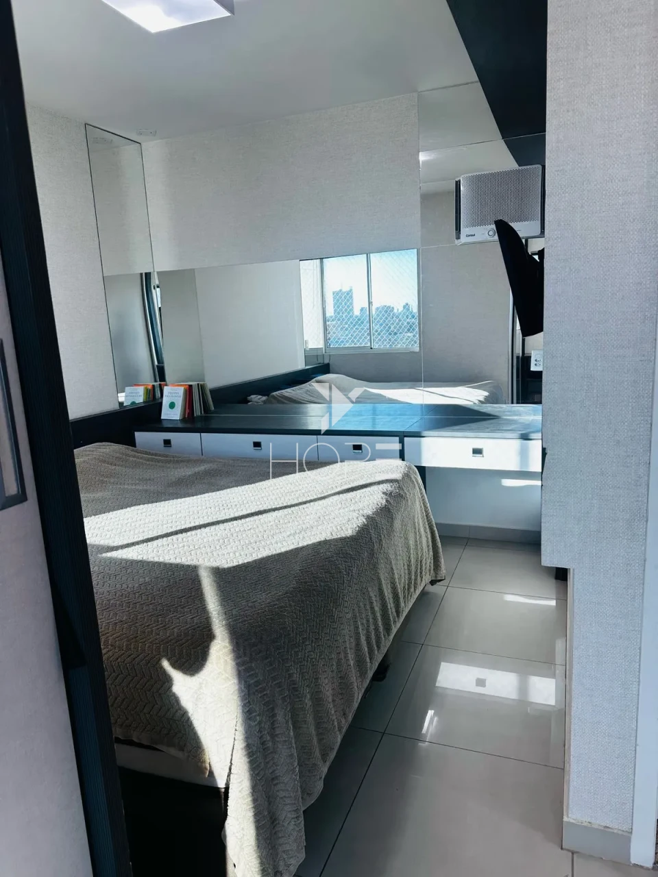 Imagens do imóveis APARTAMENTO À VENDA – ED. INÉDITO – 2 QUARTOS (1 SUÍTE) – 1 VAGA – CENTRO – LONDRINA/PR