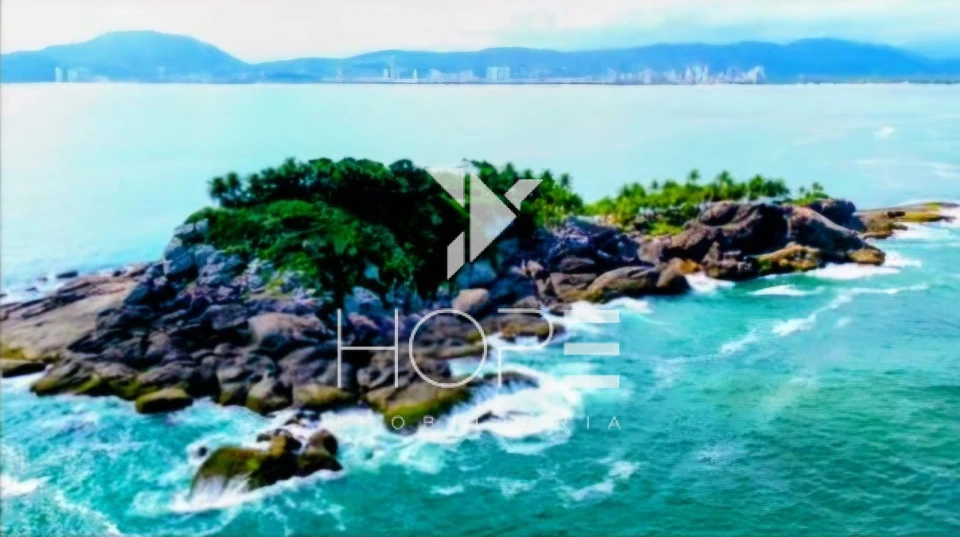 Ilha à venda no Guarujá – SP | Ativo imobiliário exclusivo para investidor