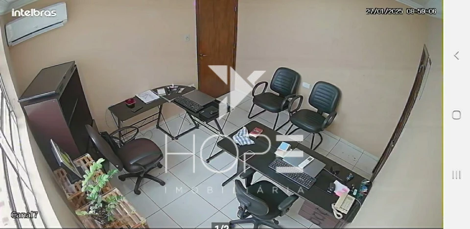 Barracão Comercial para Locação – 302 m² – Via Láctea – Londrina/PR