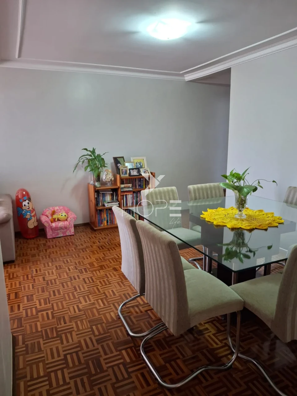 Imagens do imóveis Portal das Palmeiras – Apartamento à venda com 96 m² - 3 quartos - 2 banheiros - 1 vaga - Cambé PR