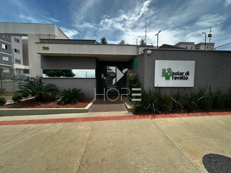 Imagens do imóveis Apartamento à venda com 2 quartos no Solar di Ravello – Próximo à UEL – Zona Oeste – Londrina/Pr.