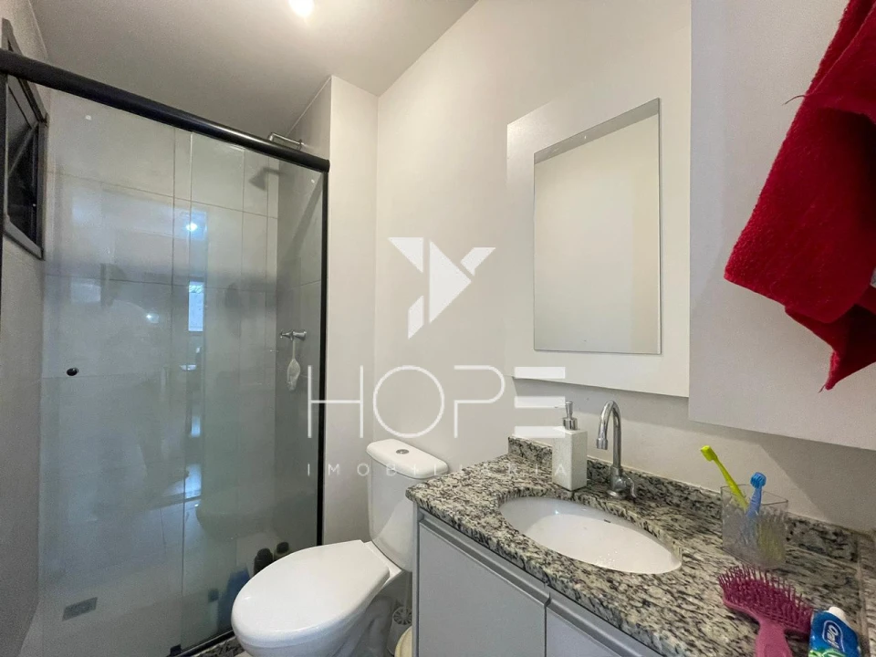 Apartamento à venda próx a UEL – 52 m² – Edifício Carmel – Gleba Palhano – Londrina/PR