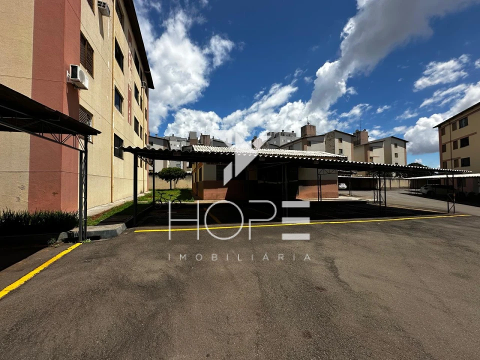 Apartamento à venda – 2 quartos – Zona Oeste – Londrina/PR