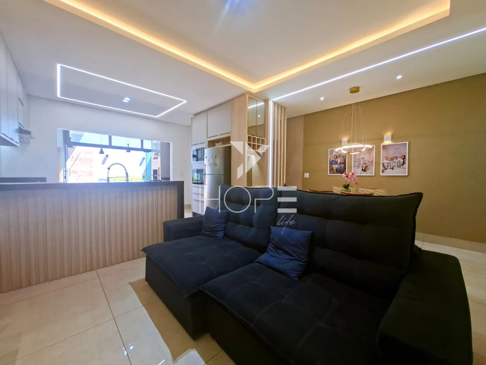 Imagens do imóveis Sobrado em Condomínio à Venda – 3 Quartos (1 Suíte) – 157m² – Residencial Heimtal Park – Londrina/PR