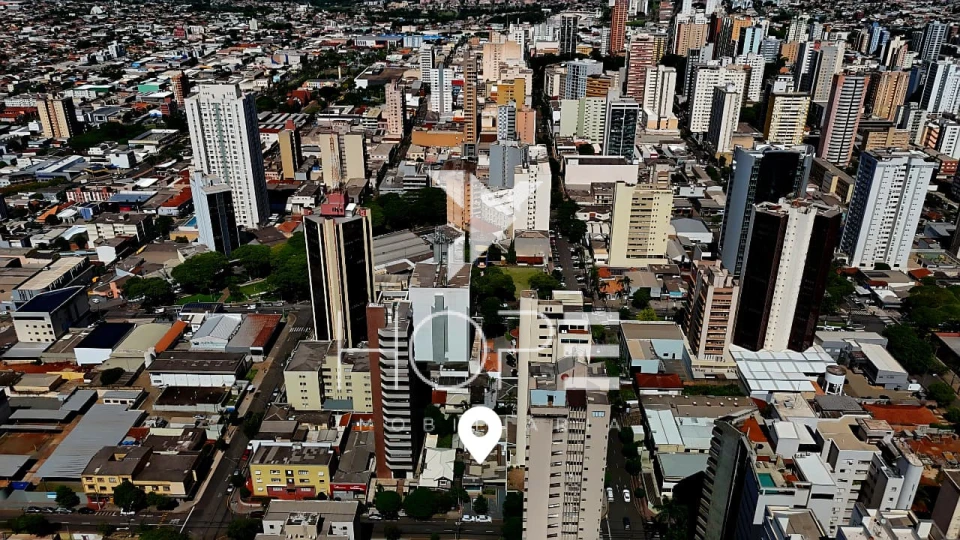 AMPLO ESPAÇO COMERCIAL  A VENDA - CENTRO - LONDRINA