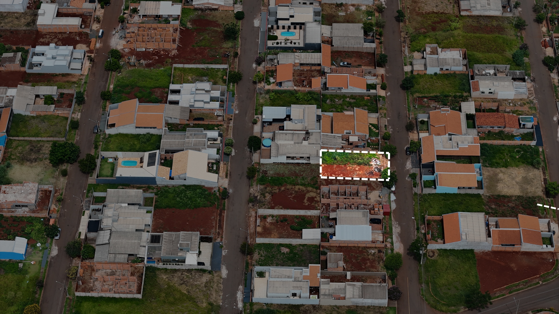 Terreno Residencial à venda – 250 m² – Bairro Ideal – Zona Norte – Londrina/PR