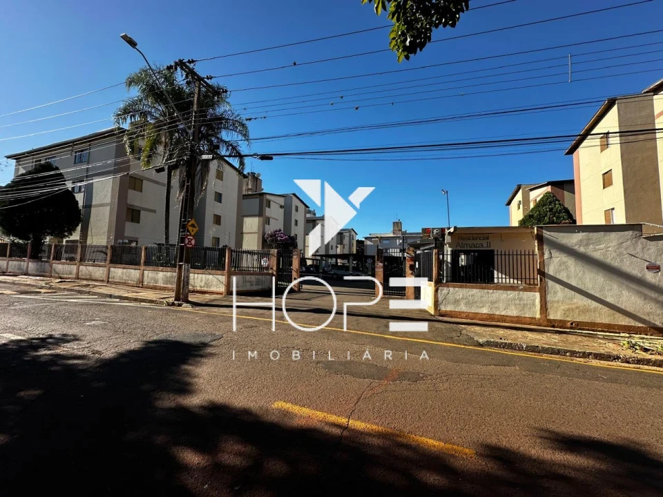 Apartamento à venda – 2 quartos – 49 m² – Parque Jamaica – Zona Oeste – Londrina/PR