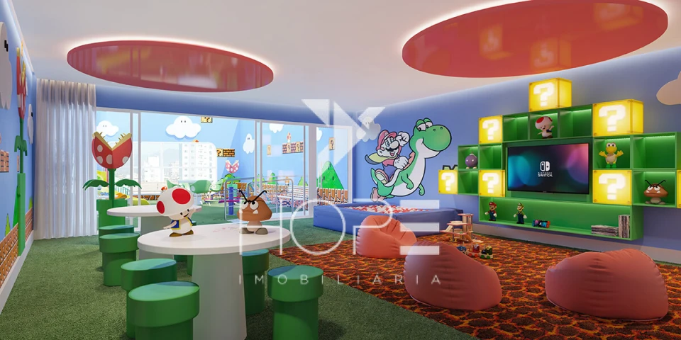 Imagens do imóveis Lançamento de Alto Padrão – Lumière Residence – Meia Praia /  Itapema/SC