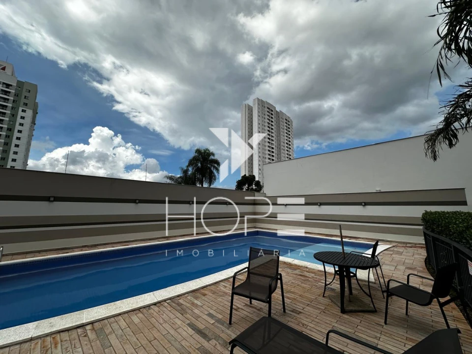 Apartamento à venda no Solar Alta Vista – Bairro Aurora – Zona Sul de Londrina