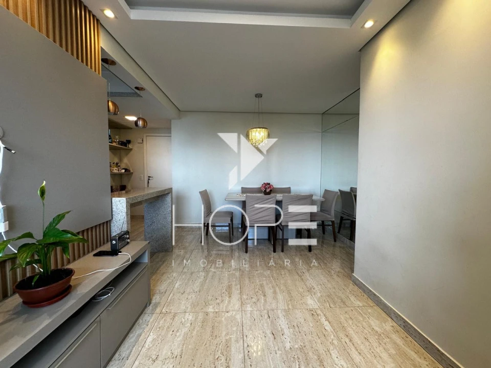 Apartamento à venda no Solar Alta Vista – Bairro Aurora – Zona Sul de Londrina