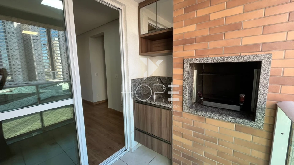 Imagens do imóveis NYC PALHANO - LOCAÇÃO R$ 2.900.00 - Semi Mobiliado - 3 quartos (1 suíte) – 2 vagas de garagem – Gleba Palhano – Londrina/PR