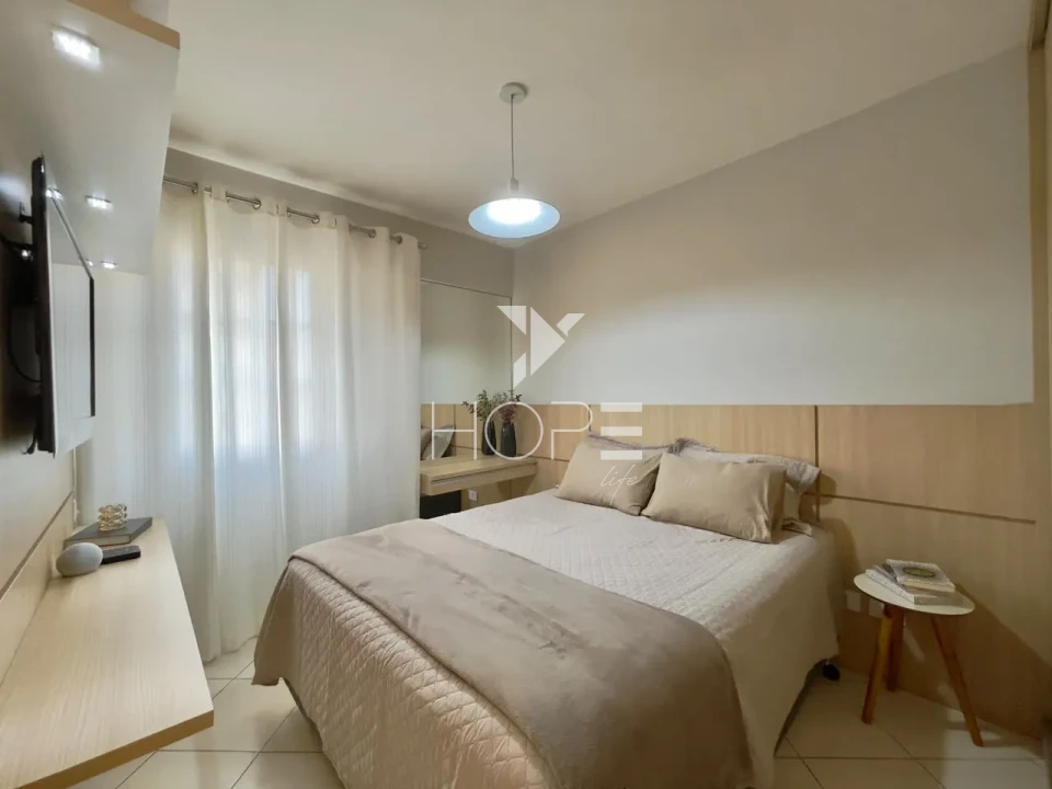 Imagens do imóveis Apartamento à Venda Semi Mobiliado – 63m² – 2 Quartos – Edifício Vilhena – Centro – Londrina/PR