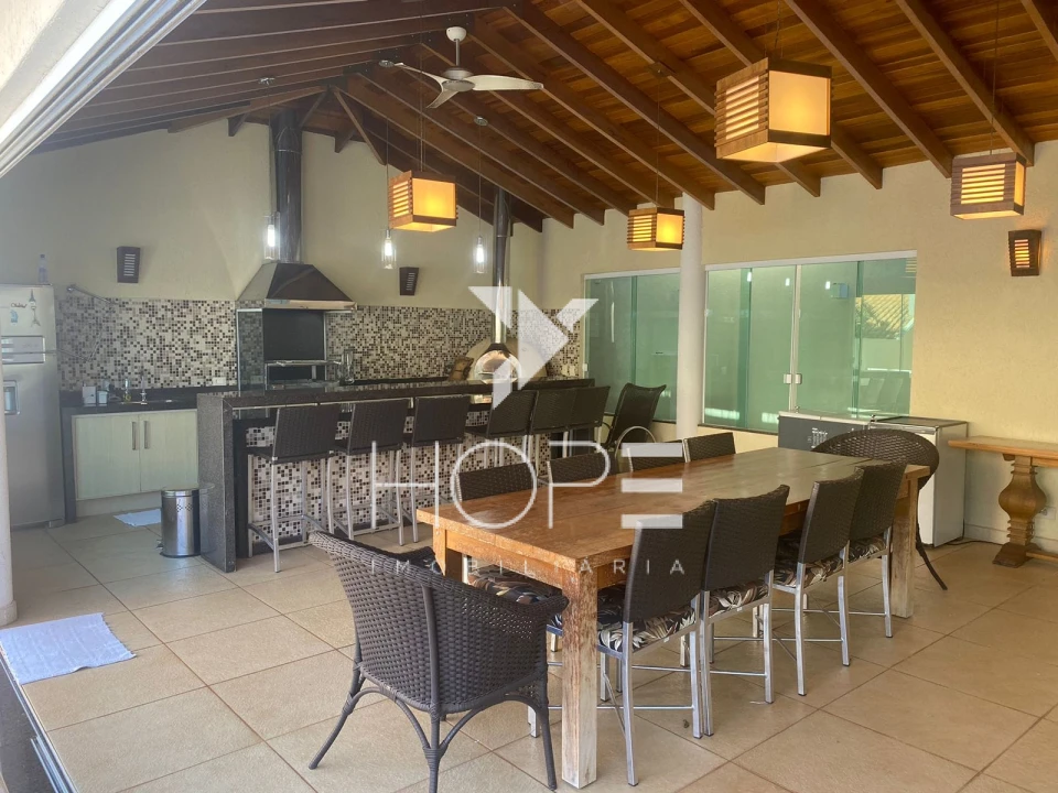 Imagens do imóveis Sobrado à Venda – Condomínio Pitangua – Gleba Fazenda Palhano – Londrina PR