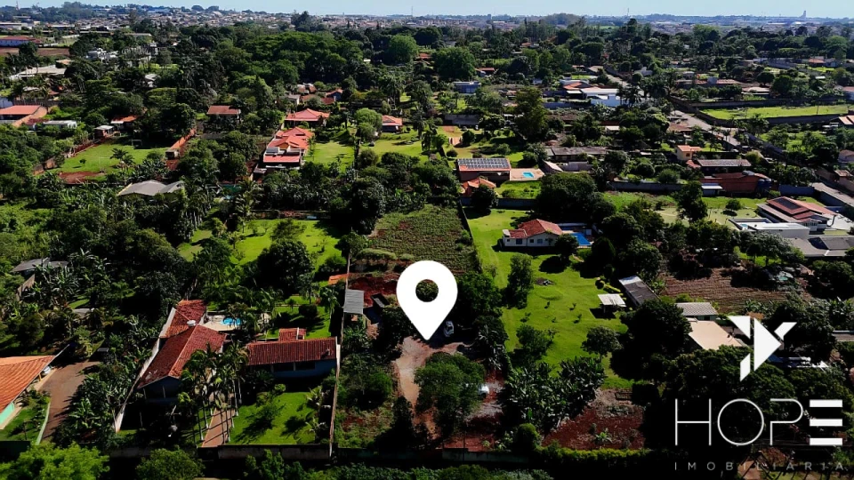 AMPLO TERRENO NO BAIRRO CHACARA SANTA MARIA - VALOR SOB CONSULTA-