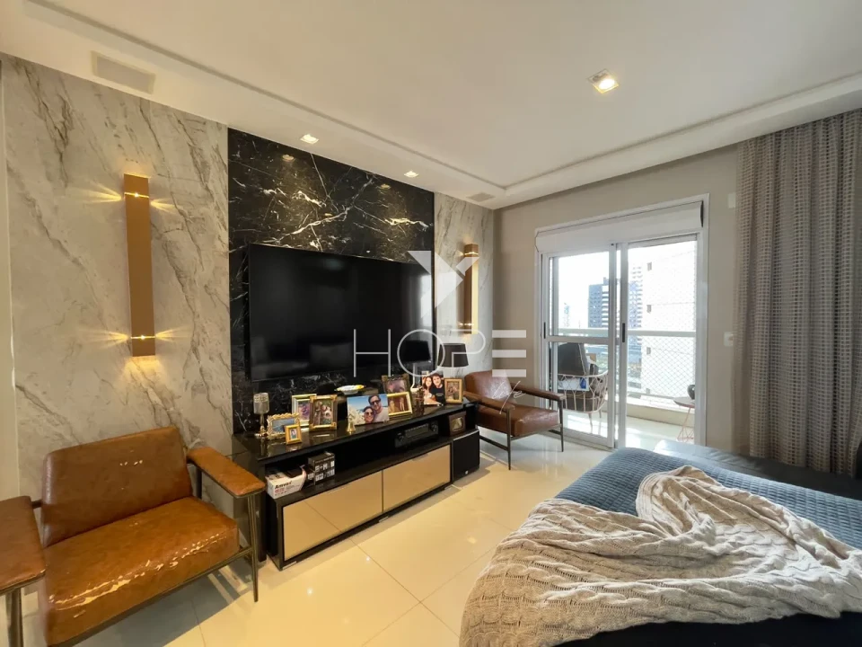 Imagens do imóveis Edíficio Casa Battló à Venda – 245m² – 3 Suítes – Gleba Palhano – Zona Sul – Londrina/PR