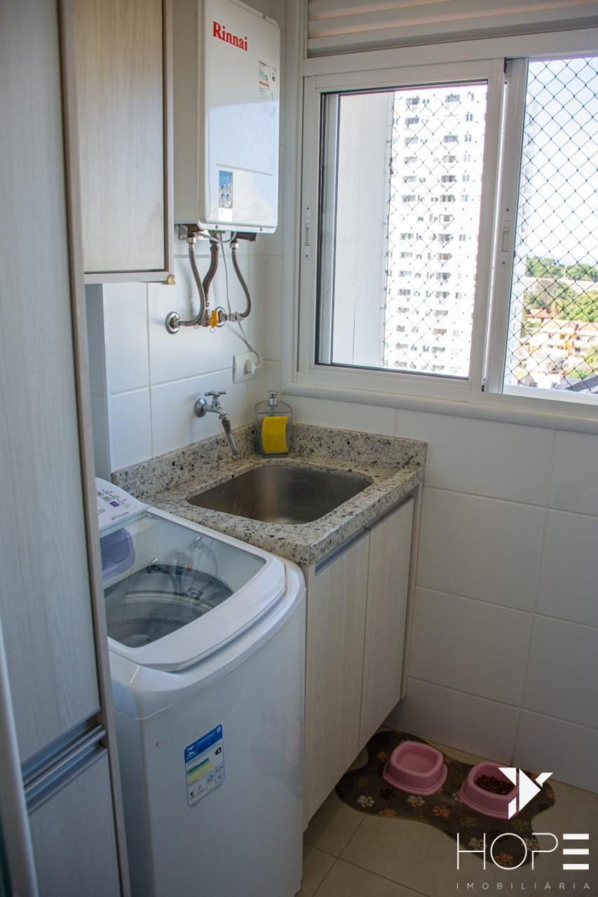 Imagens do imóveis Apartamento Mobiliado Á Venda Condominio Solar Mirador - Bairro Aurora - Londrina