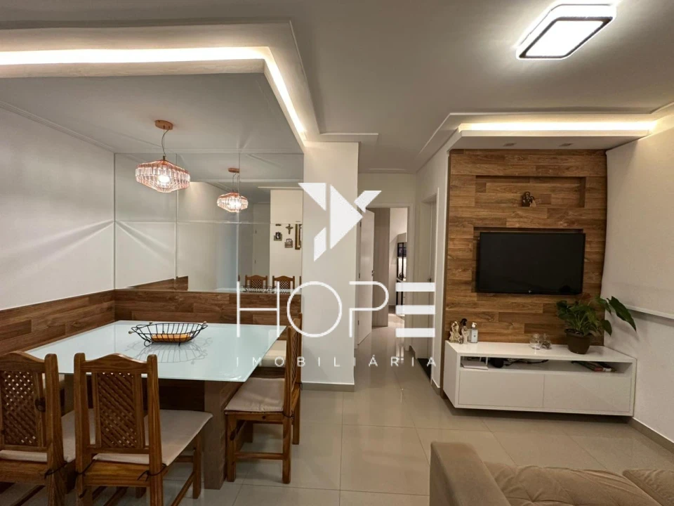 Apartamento mobiliado à venda – 2 quartos – Spazio Leopoldina – Gleba Palhano – Londrina/PR