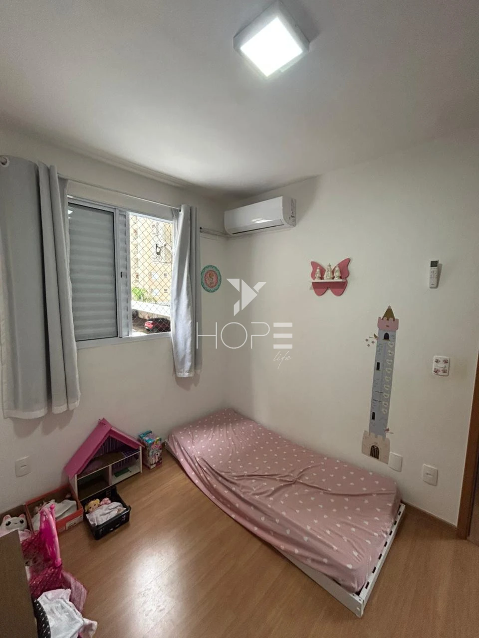 Imagens do imóveis Residencial La Savona – 2 quartos - 47 m² -  Gleba Fazenda Palhano – Londrina/PR