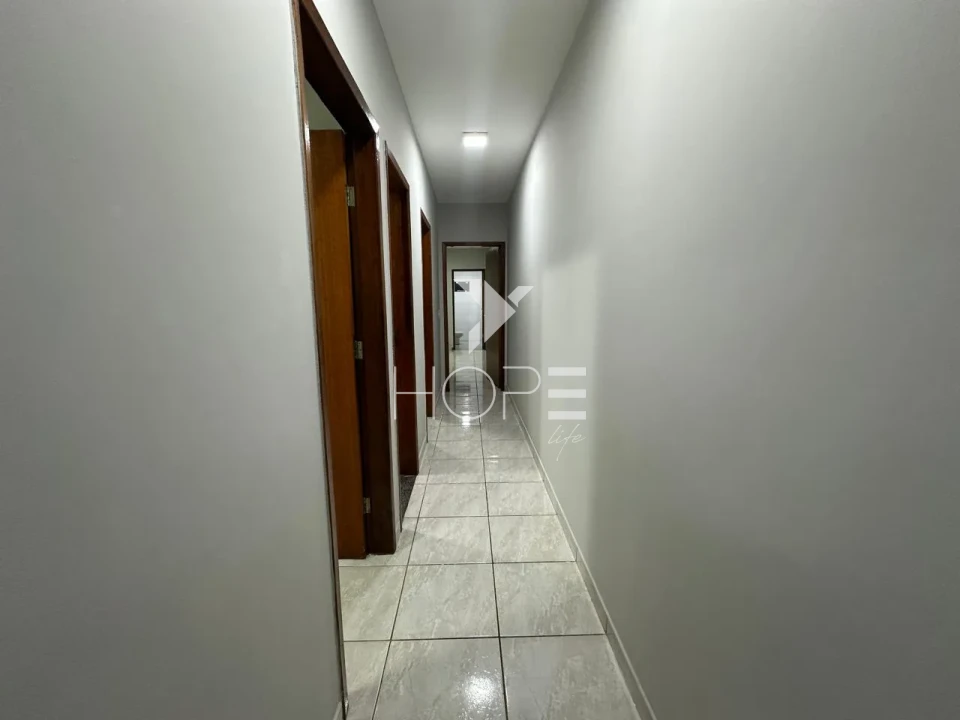 Imagens do imóveis Casa geminada à venda com 3 quartos e suíte no Jardim Palmeiras – Zona Norte – Londrina/PR