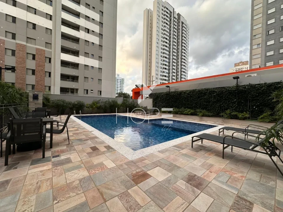 Imagens do imóveis Apartamento para Locação com Sala Estendida – 64m² – 2 Quartos (1 Suíte) – Malibu – Aurora – Zona Sul – Londrina/PR