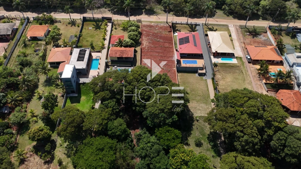 Imagens do imóveis Terreno à venda com 2.792 m² – Condomínio Riviera do Nascente – Alvorada do Sul/PR