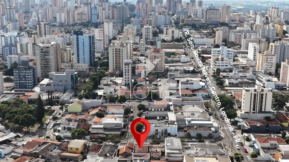 Imagens do imóveis Sala comercial para locação com 17.5m² - recepção - próximo à Av. Souza Naves - Jardim Londrilar - Londrina PR