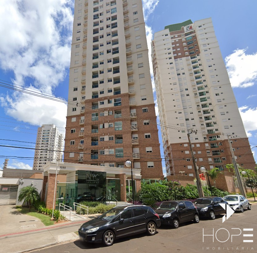 Imagens do imóveis Apartamento Mobiliado NYC Palhano Londrina