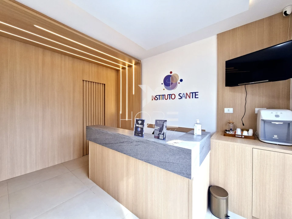 Imagens do imóveis Sala comercial para locação com 17.5m² - recepção - próximo à Av. Souza Naves - Jardim Londrilar - Londrina PR