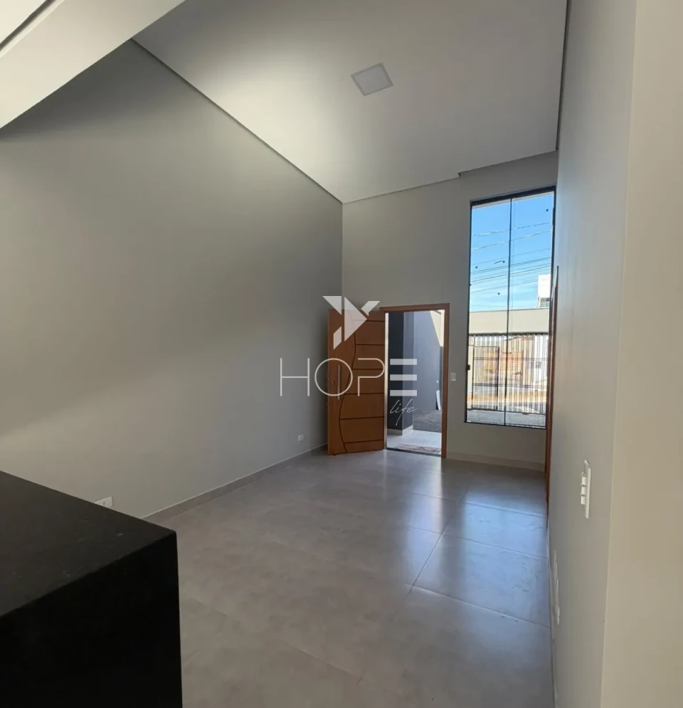 Imagens do imóveis Casa geminada nova à venda  – 03 dormitórios (1 Suíte)  – Gleba Esperança – Zona Oeste -  Londrina/PR