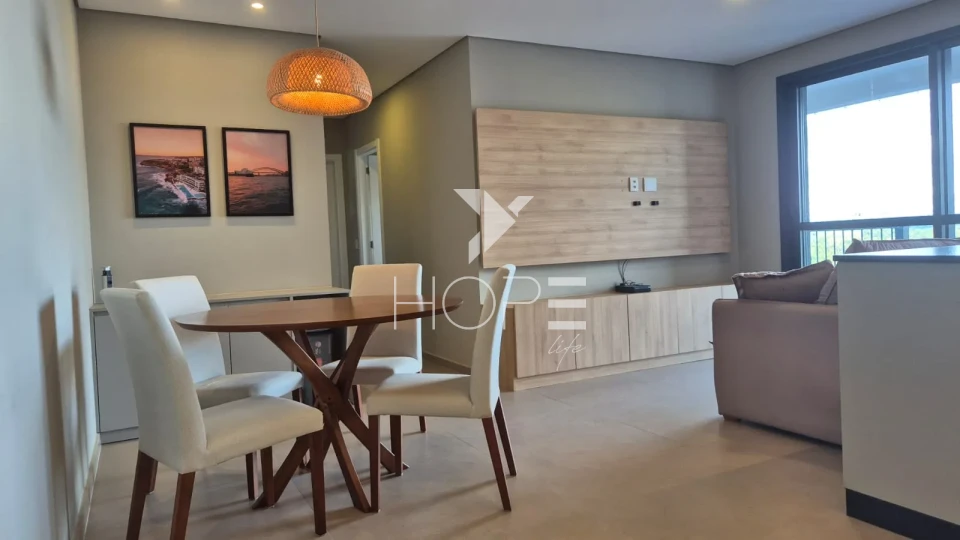 Imagens do imóveis Apartamento à Venda – 79m² – 2 Quartos (1 Suíte) – Sense Vanguard – Terra Bonita – Zona Sul – Londrina/PR