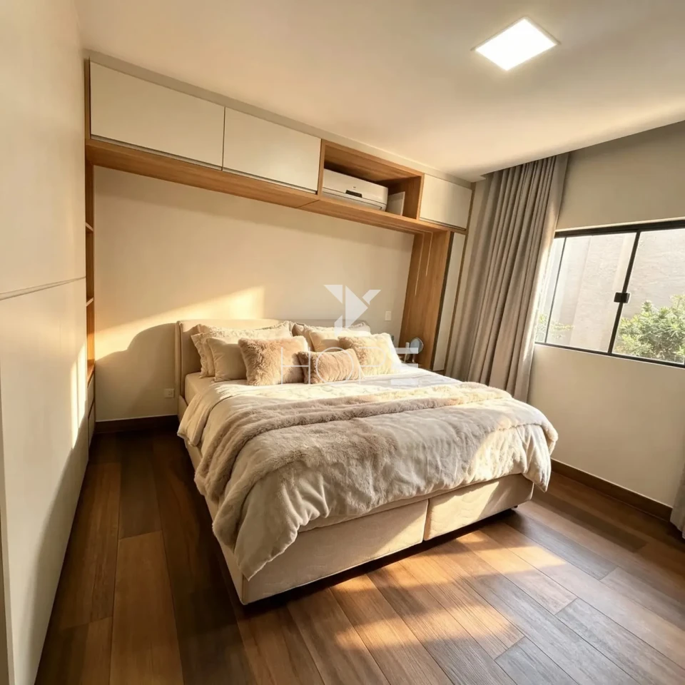 Imagens do imóveis Casa em Condomínio à Venda – 167m² – 3 Quartos (1 Suíte) – Residencial Bellevie – Cambé/PR