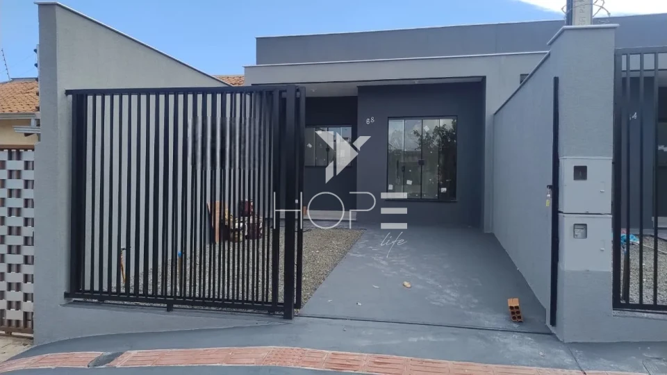 Imagens do imóveis CASA GEMINADA À VENDA – 3 QUARTOS 69 m² -  ZONA NORTE - LONDRINA/PR