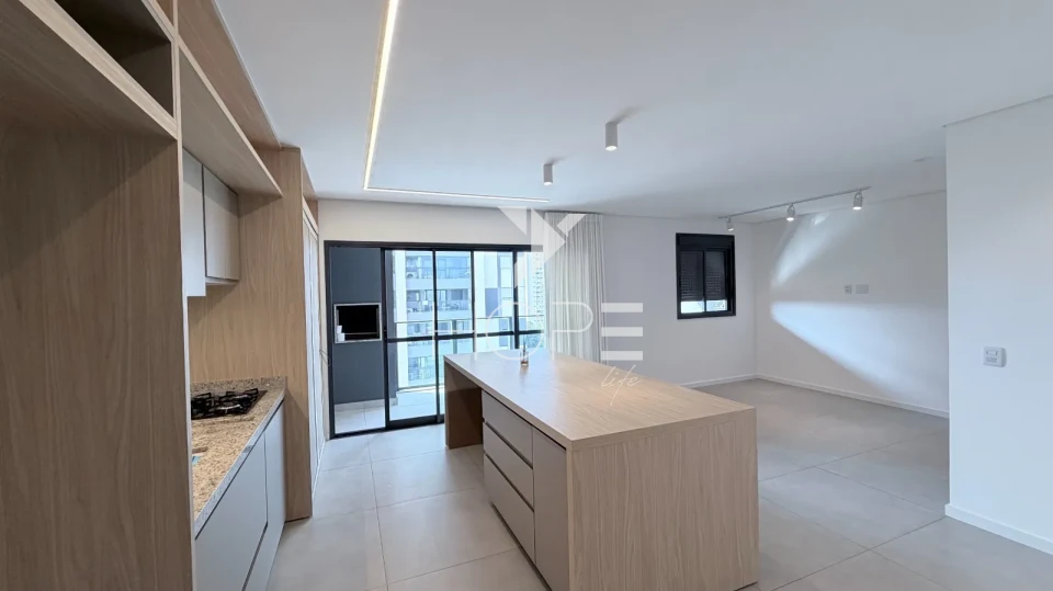 Imagens do imóveis Apartamento para Locação – 91m² – 2 Suítes – Edifício You 180 – Gleba Palhano – Zona Sul – Londrina/PR