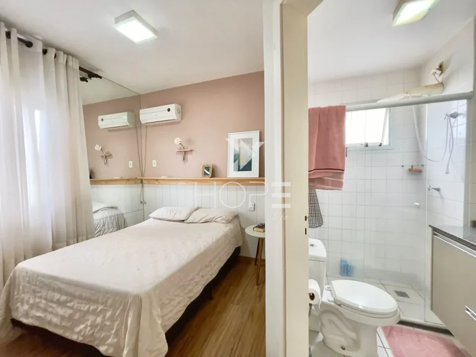 Imagens do imóveis Apartamento à Venda – 66m² – 3 Quartos (1 Suíte) – Edifício Piazza Di Roma – Parque Jamaica – Zona Oeste – Londrina/PR
