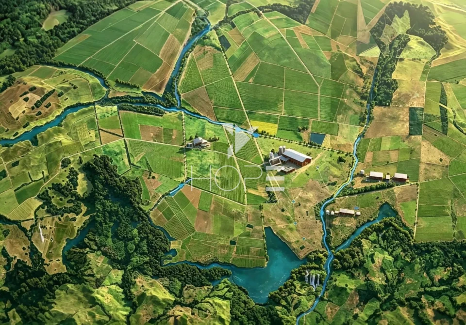 Imagens do imóveis Fazenda à Venda - Agricultura e Pecuária - Topografia Plana – 5.359 Hectares – Sonora – Sonora/MS