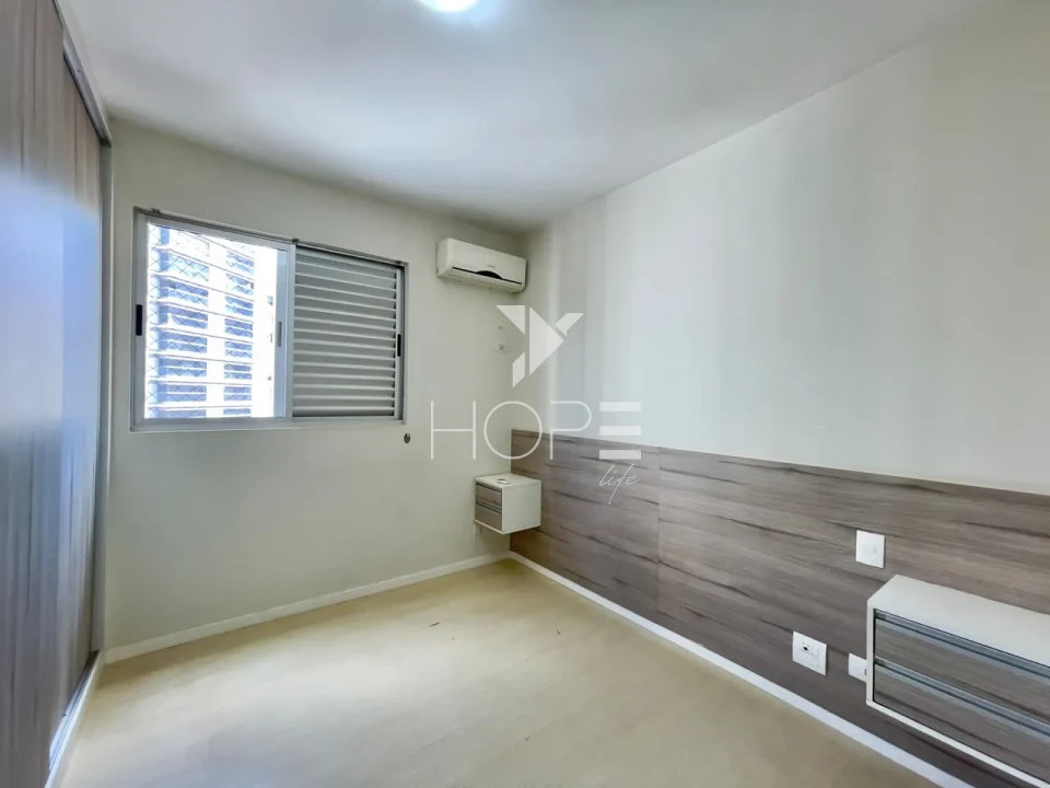 Apartamento à Venda – 72m² – 3 Quartos (1 Suíte) – Brisas Residence Club – Gleba Palhano – Zona Sul – Londrina/PR