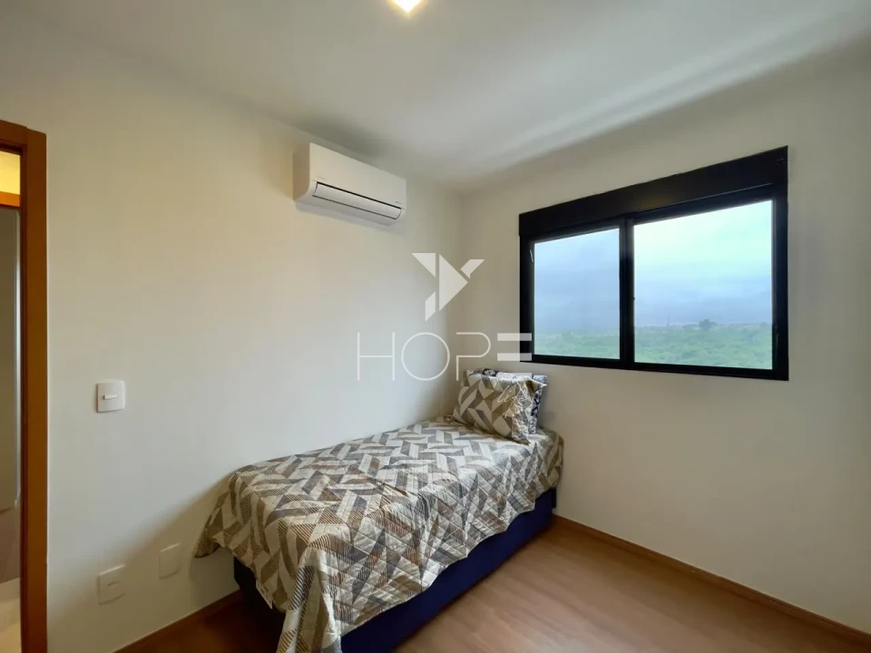 Imagens do imóveis Apartamento Mobiliado para Locação – 57m² – 2 Quartos (1 Suíte) – Residencial Le Chalet – Parque Jamaica – Zona Oeste – Londrina/PR