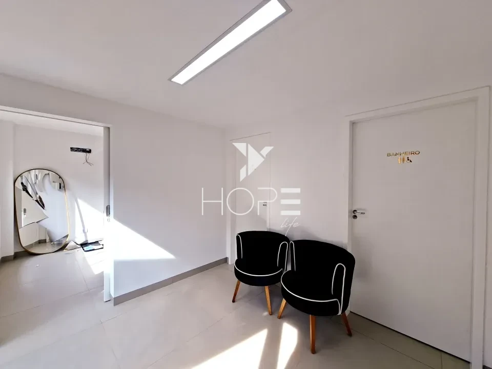 Imagens do imóveis Salas comerciais para locação - prédio com 244 m2,  próximo à Av. Souza Naves - Jardim Londrilar - Londrina PR