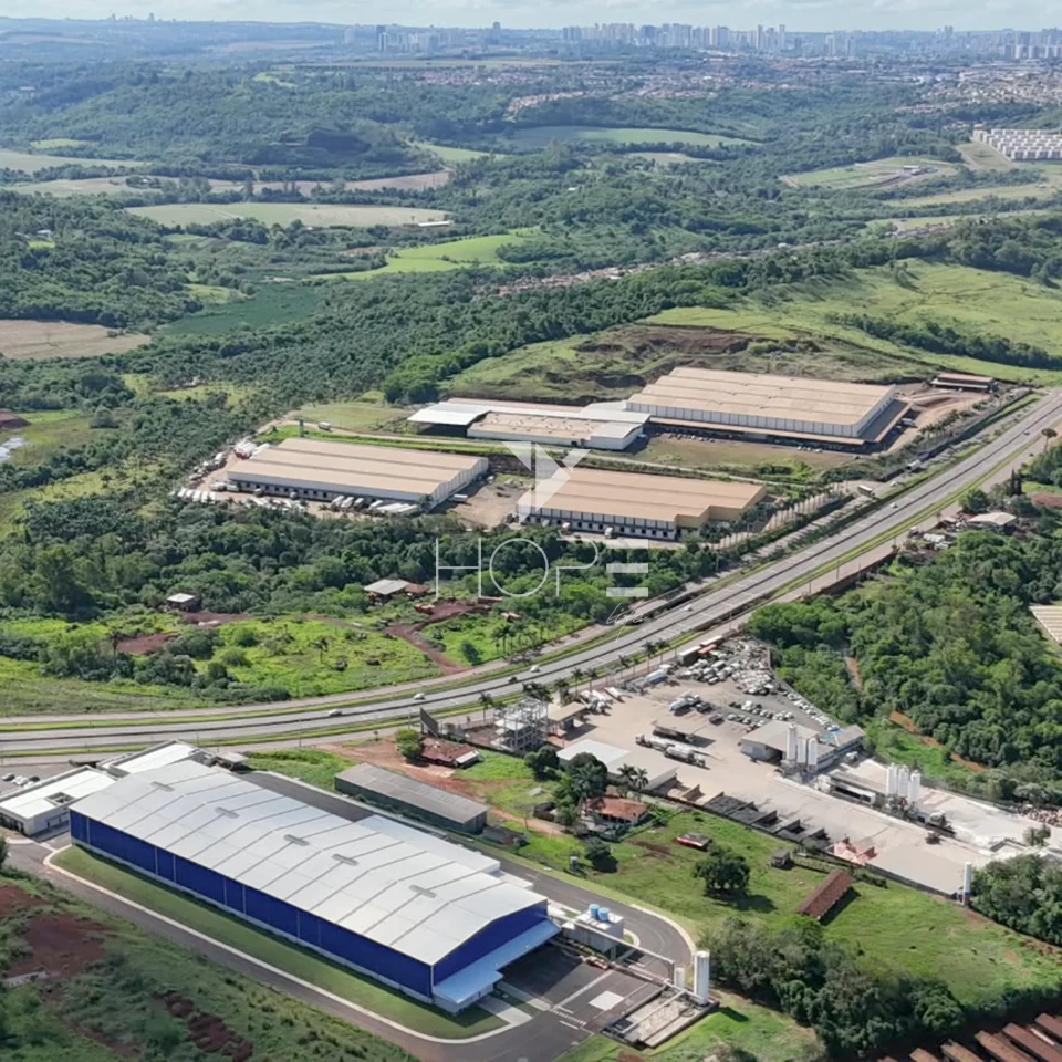 Imagens do imóveis Terreno à Venda – 72.500m² – Jardim Jamile Dequech – Região Sul – Londrina/PR